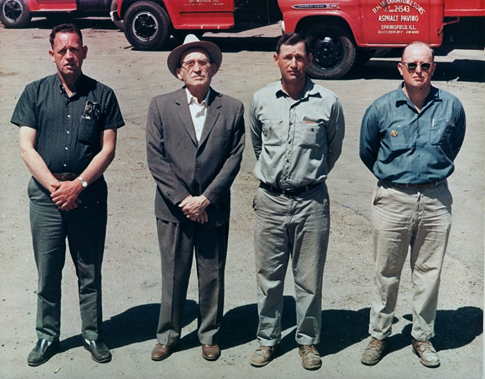 P.H. Broughton and Sons