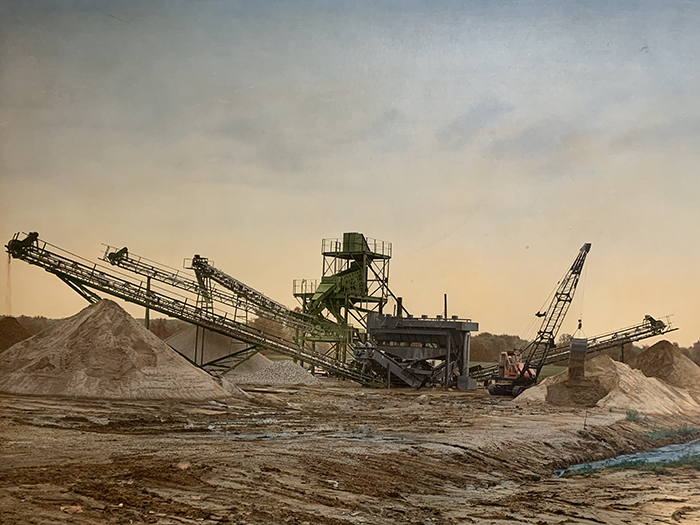sangamon valley gravel company