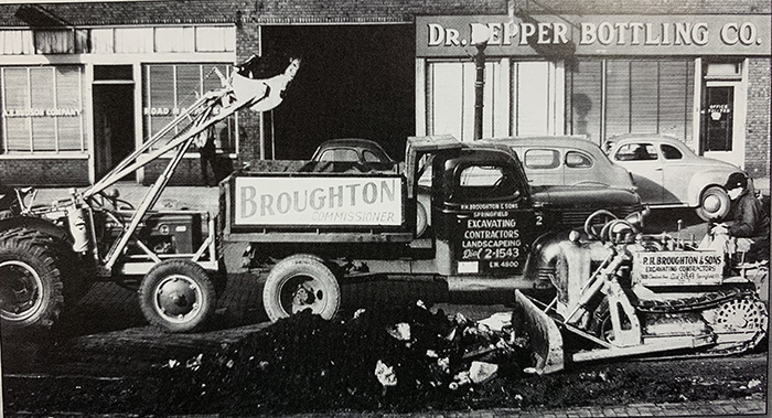work outside dr pepper bottling co